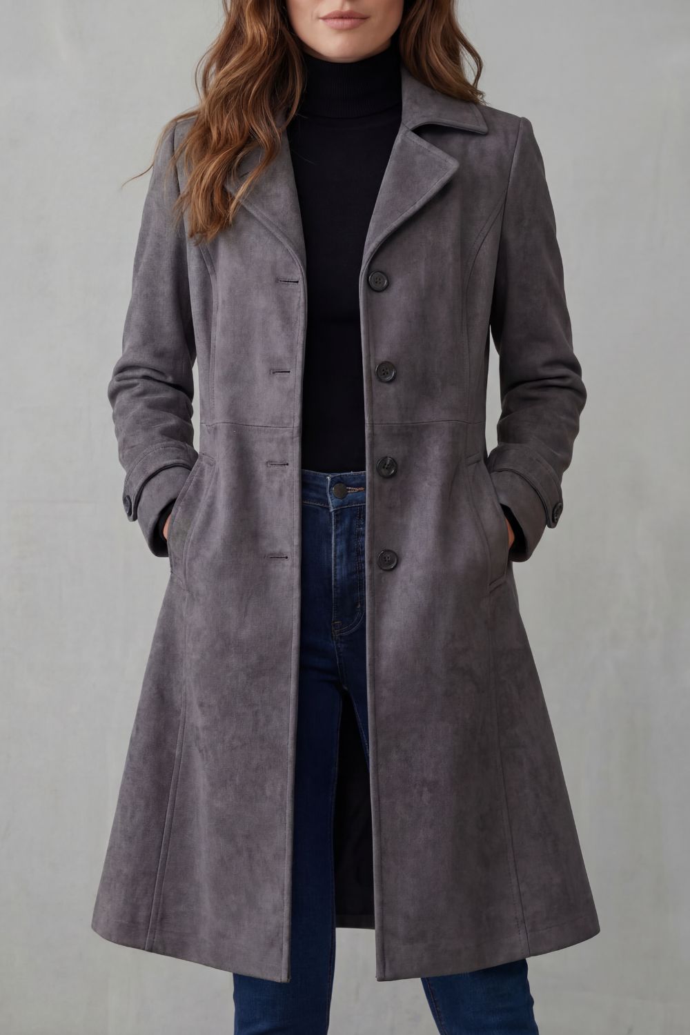 Lila™ | Longline Coat