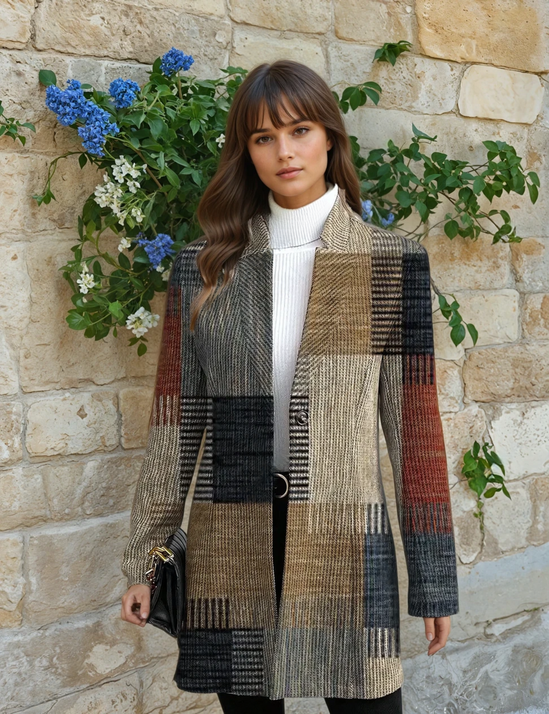 NOEMI | Women's Italian Blazer