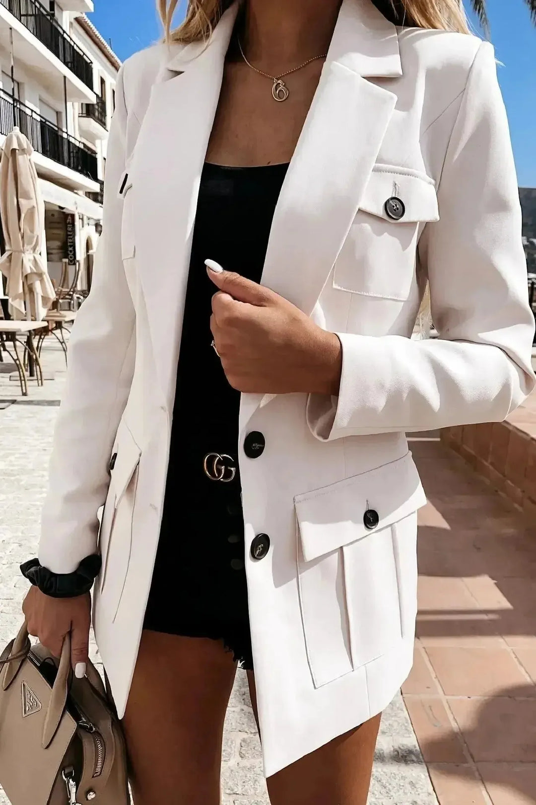 Emera Elegante - Perfect Jacket