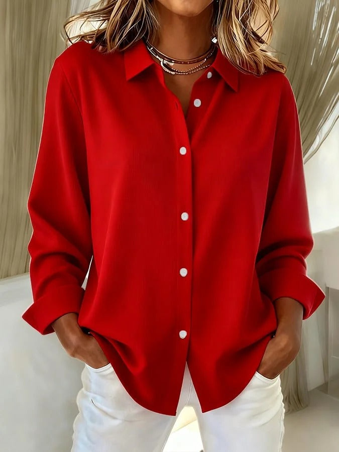 Catherine™ | Elegant Blouse