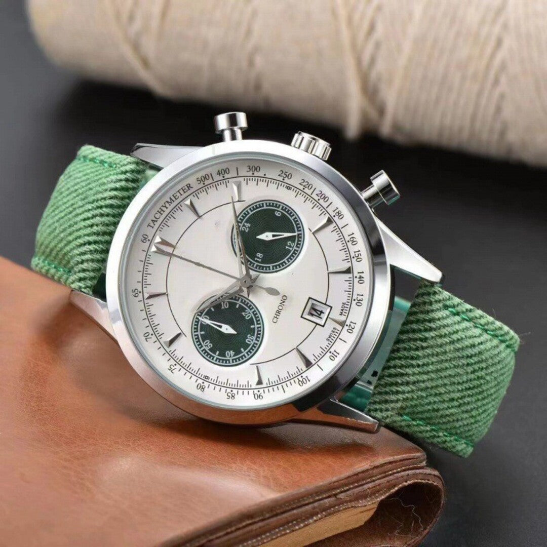 Velocity Tachymeter Watch