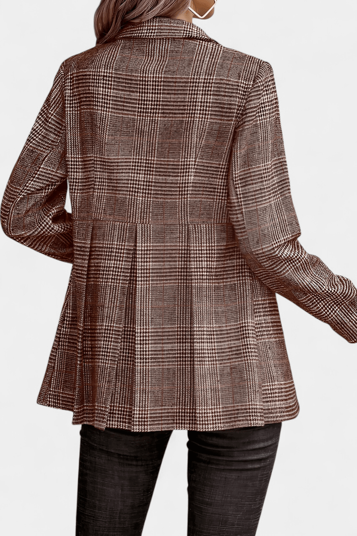 Henriette™ | Peplum Jacket