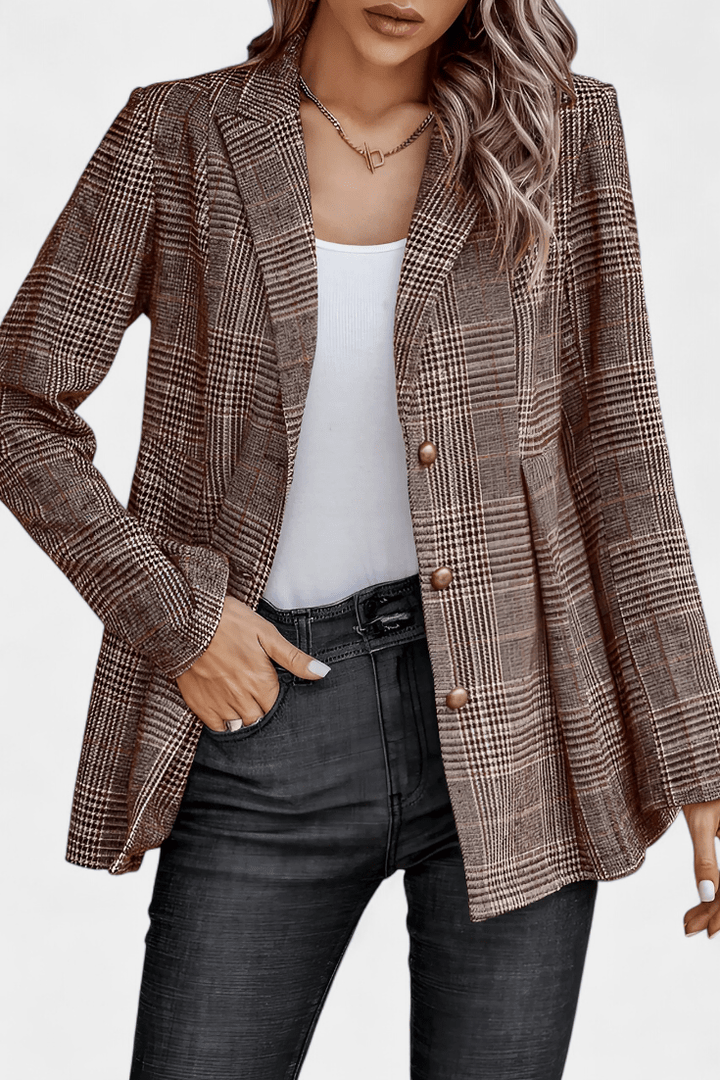 Henriette™ | Peplum Jacket