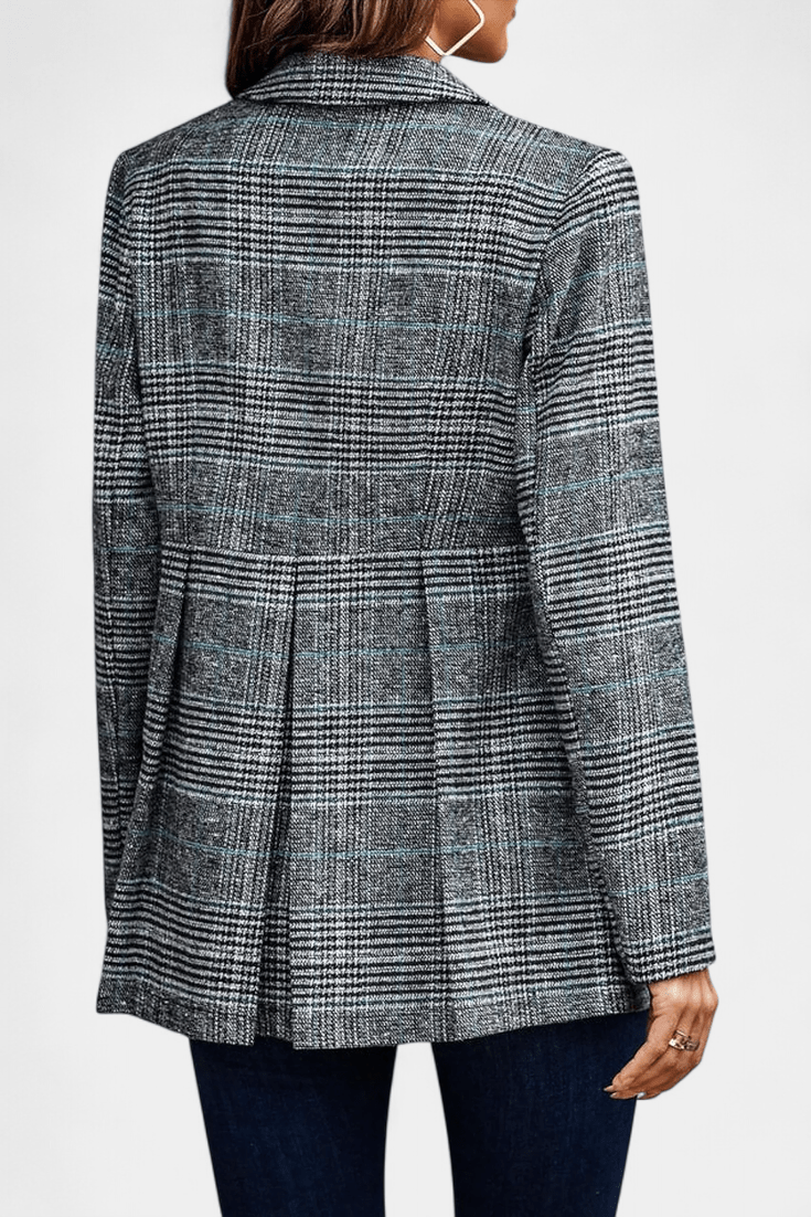 Henriette™ | Peplum Jacket