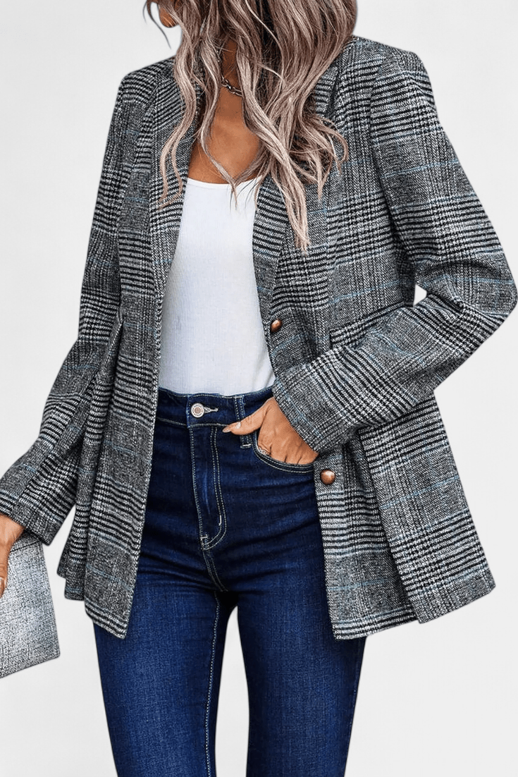 Henriette™ | Peplum Jacket