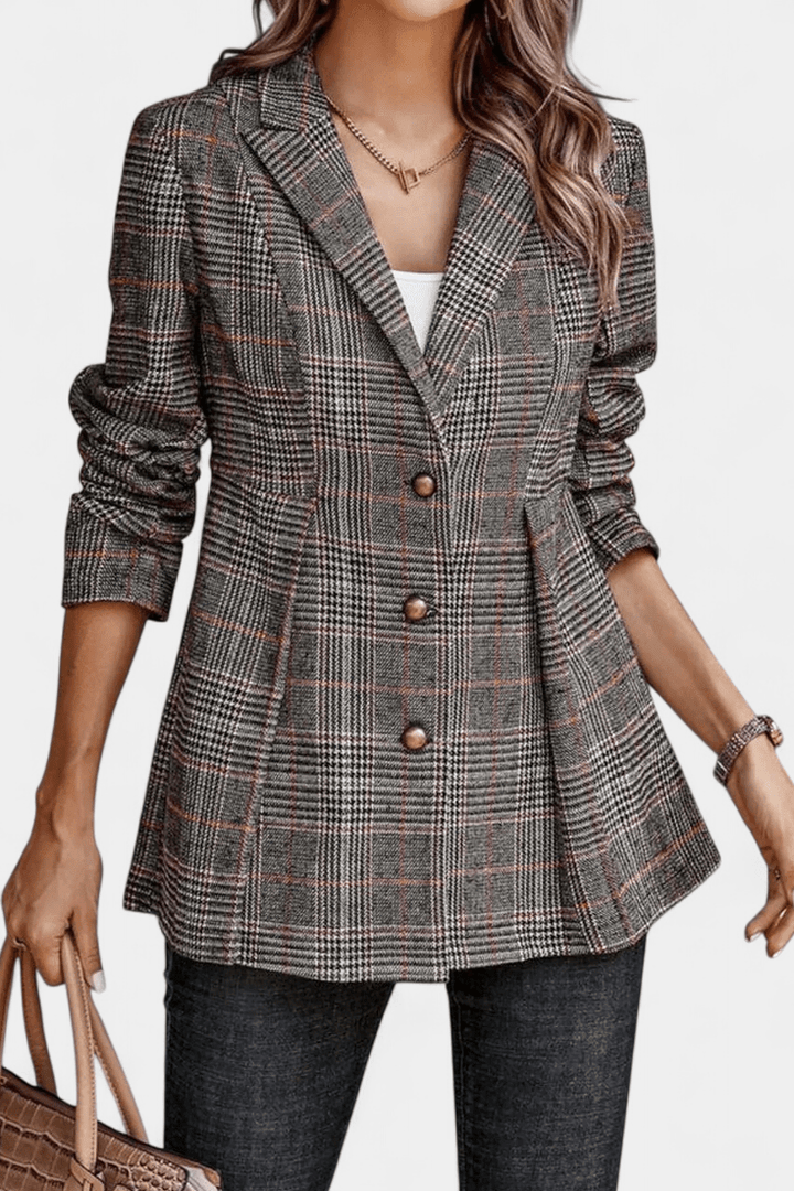 Henriette™ | Peplum Jacket