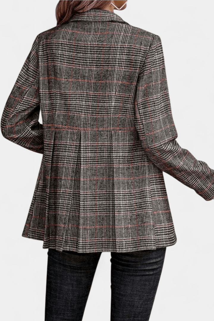 Henriette™ | Peplum Jacket