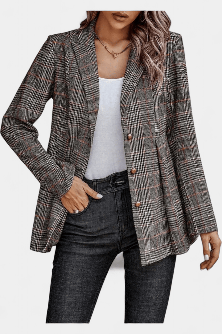Henriette™ | Peplum Jacket
