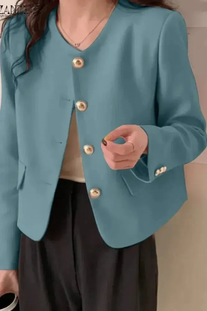 Isla Vibe – Perfect Jacket