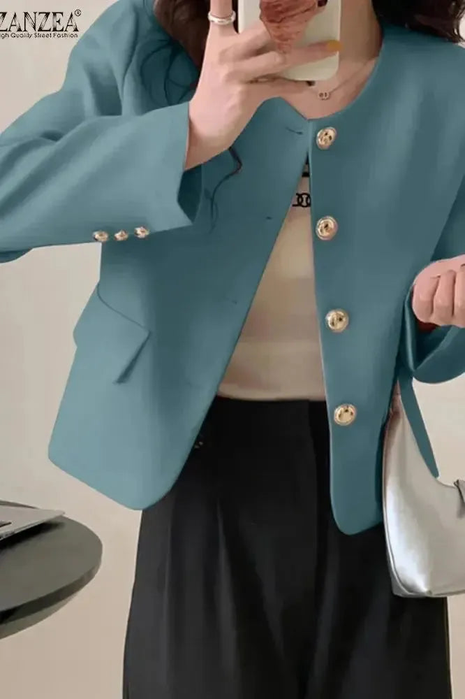 Isla Vibe – Perfect Jacket