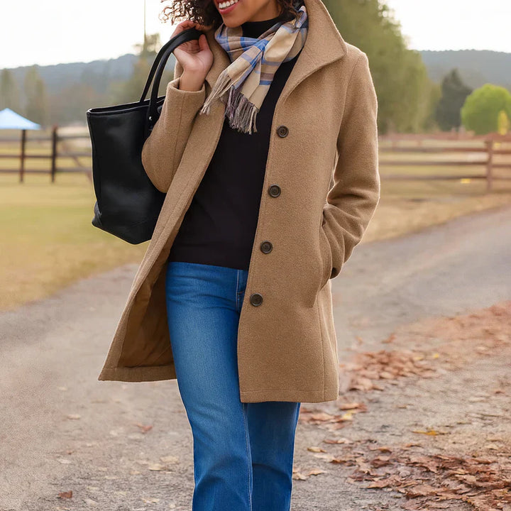 Lila™ | Heritage Coat