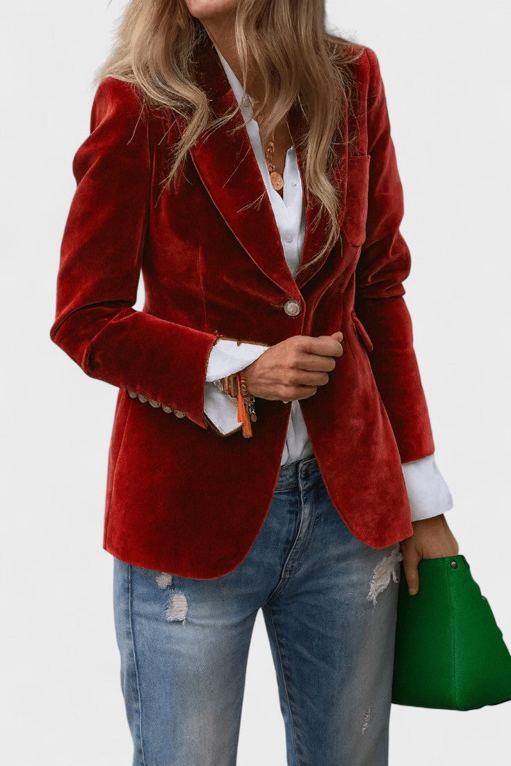 Lileth™ | Elegant Blazer