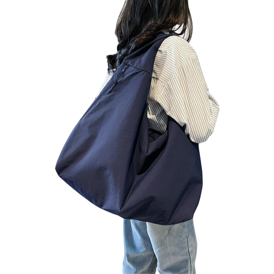 Camille™ | Multi-Pocket Shoulder Bag