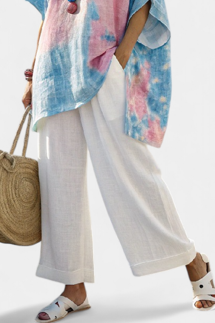 Vantrè | Soft and Lightweight Linen Set