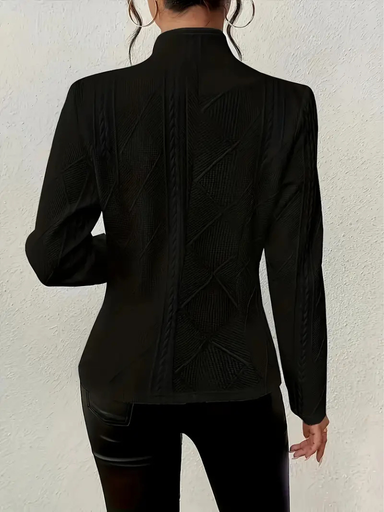 VICTORIA™ – Classic Blazer for Women
