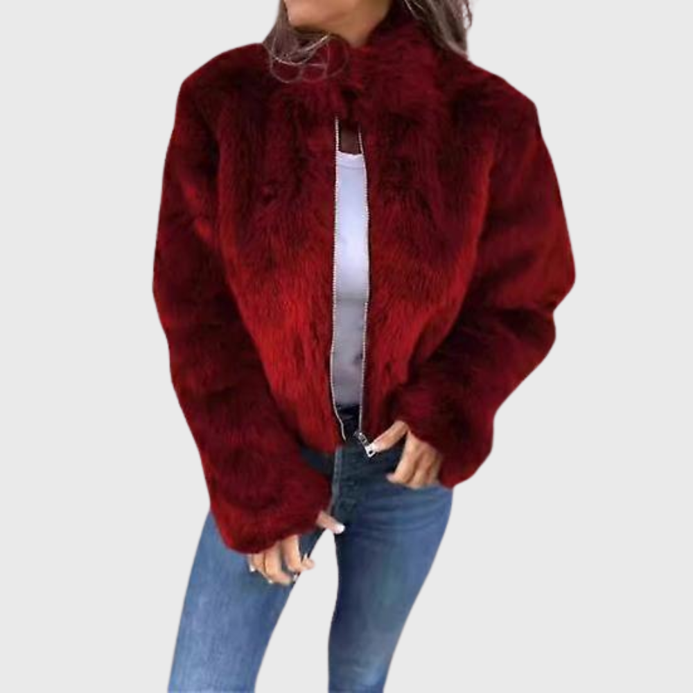 VIVARA™ | Cozy Teddy Fleece Jacket