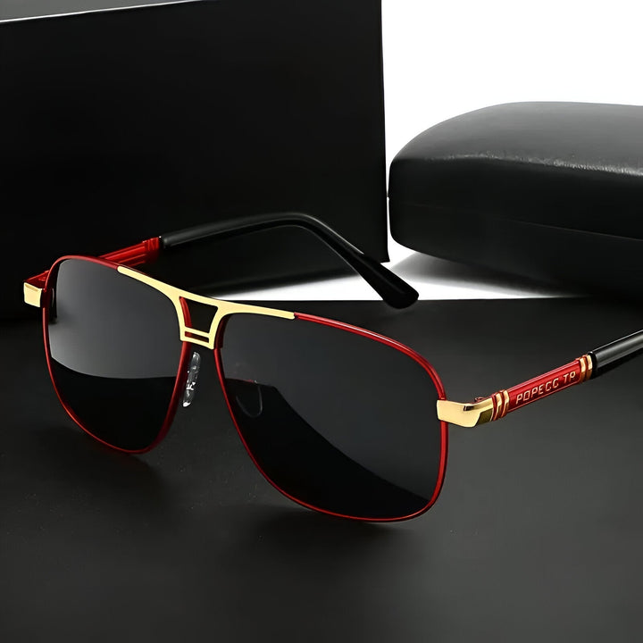 Obsidian Polarized Sunglasses