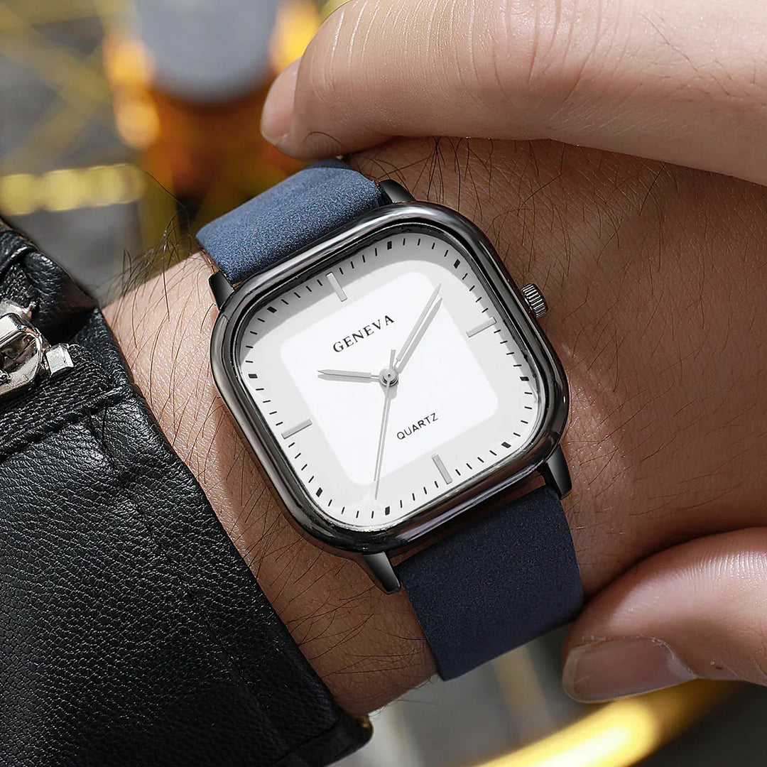 Geneva Avant Chronograph