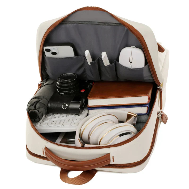 Emma™ | Waterproof Oxford Backpack