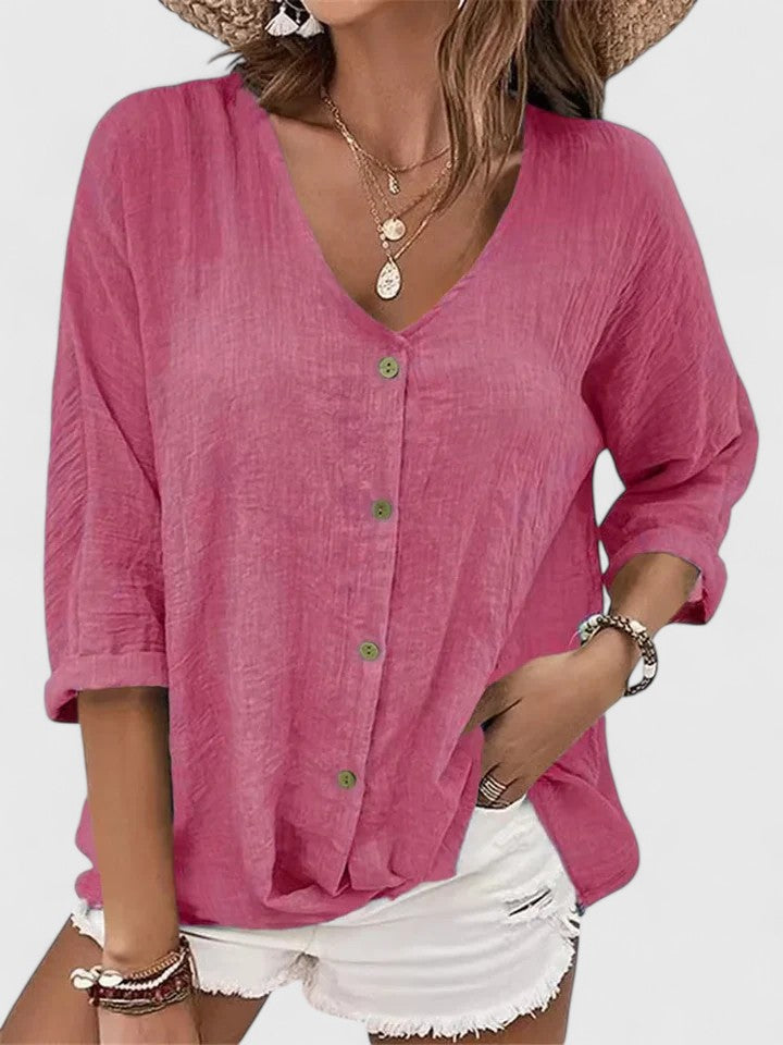Maya™ | Sophisticated Blouse
