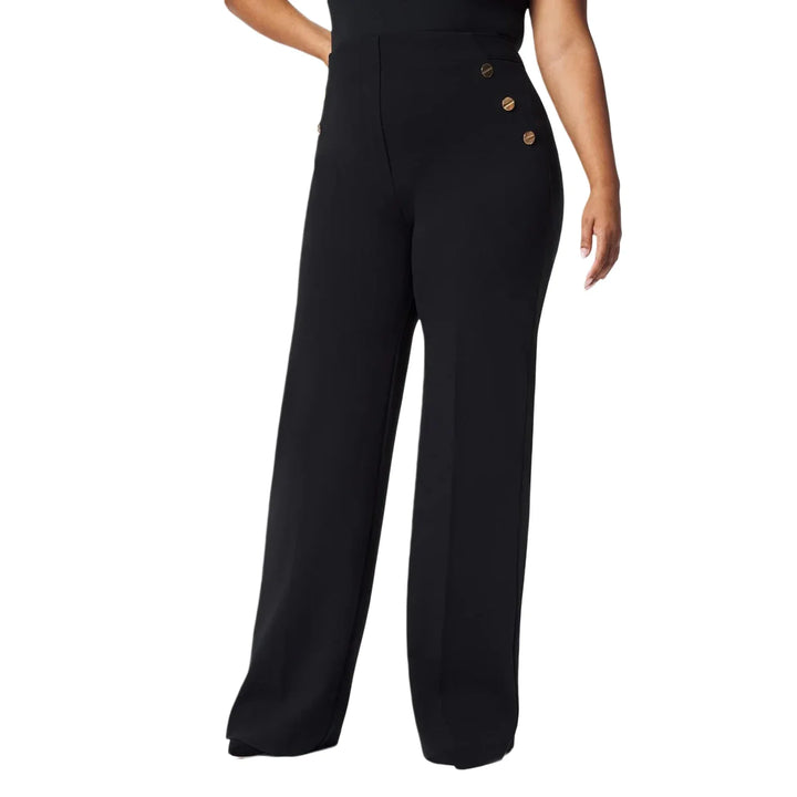 Élise - Women's Elegant Wide-Leg Pants
