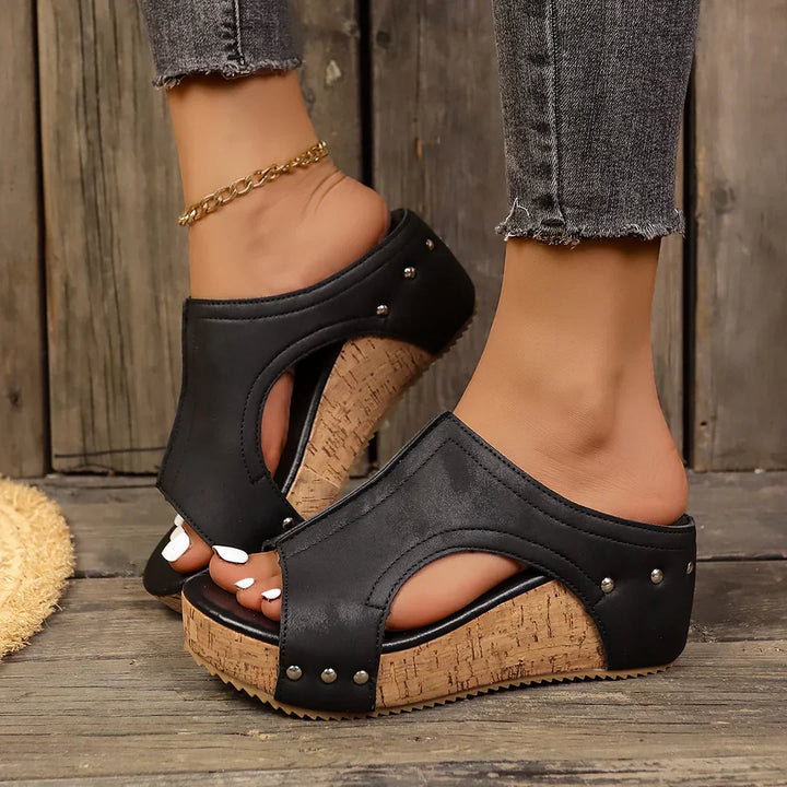 Maya™ | Wedge Sandals