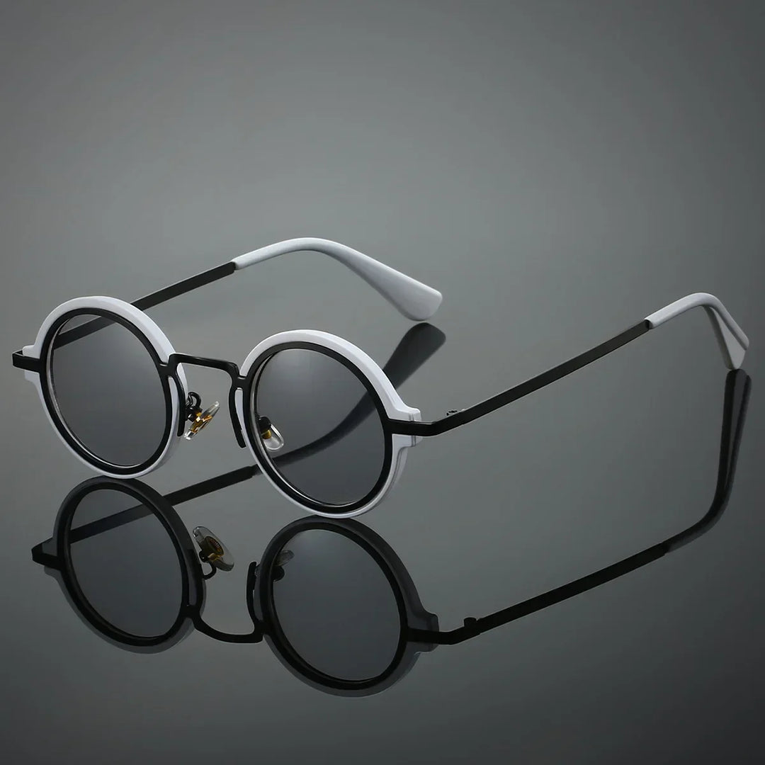 Victorian Revival Round Shades