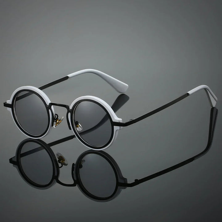Victorian Revival Round Shades