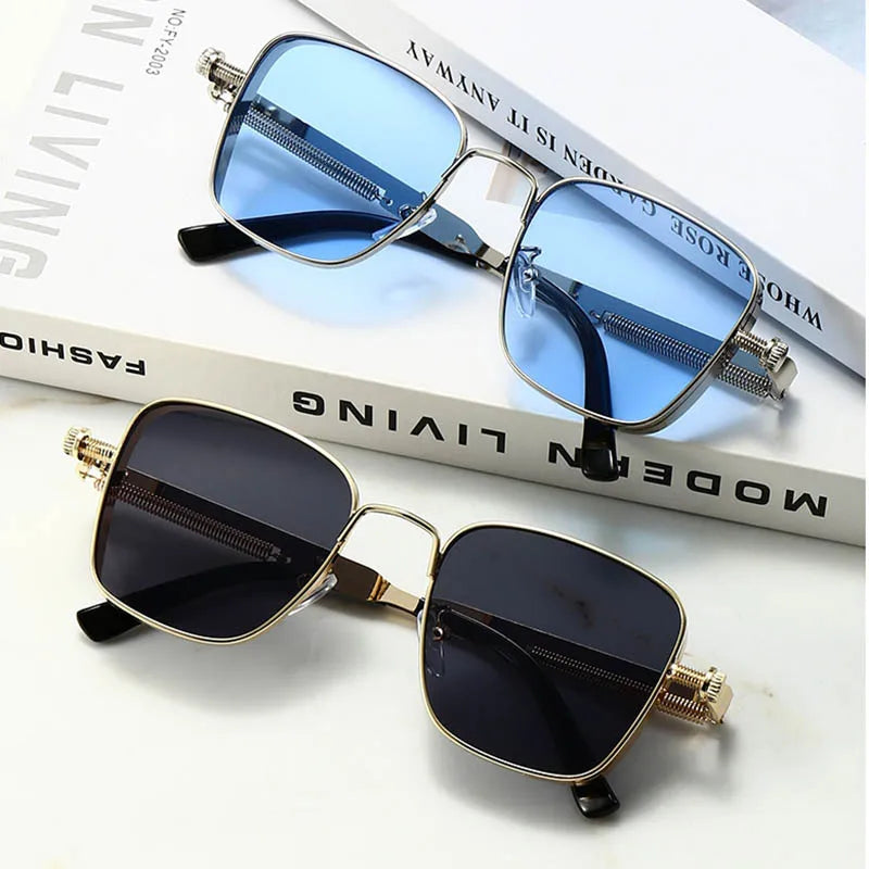 Cavallo Sculpted Retro Shades