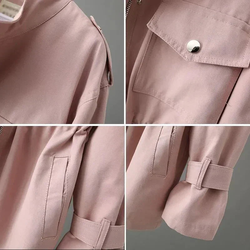 Amelie™ | Overcoat