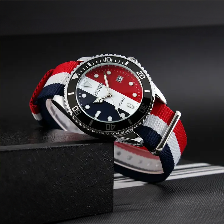 Gatsby Dress Watch