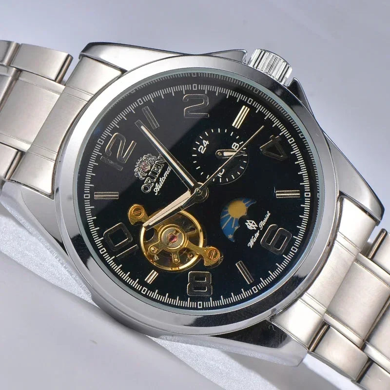 Calibre Céleste Automatic Watch