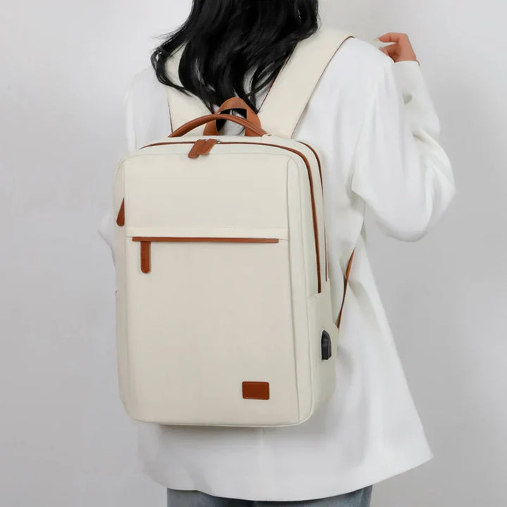 Emma™ | Waterproof Oxford Backpack