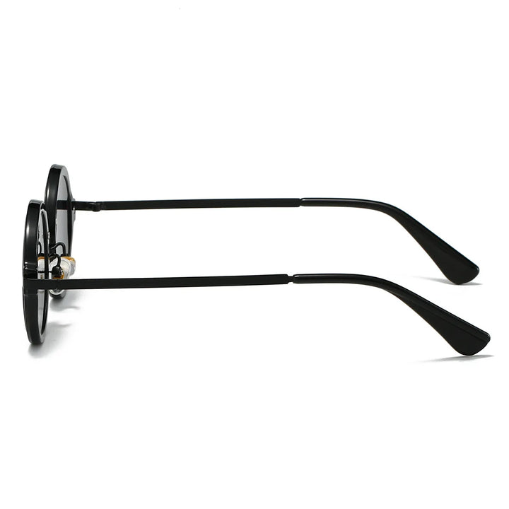 Victorian Revival Round Shades