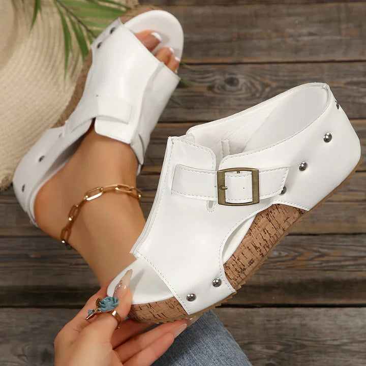 Jessica™ | Platform Sandals