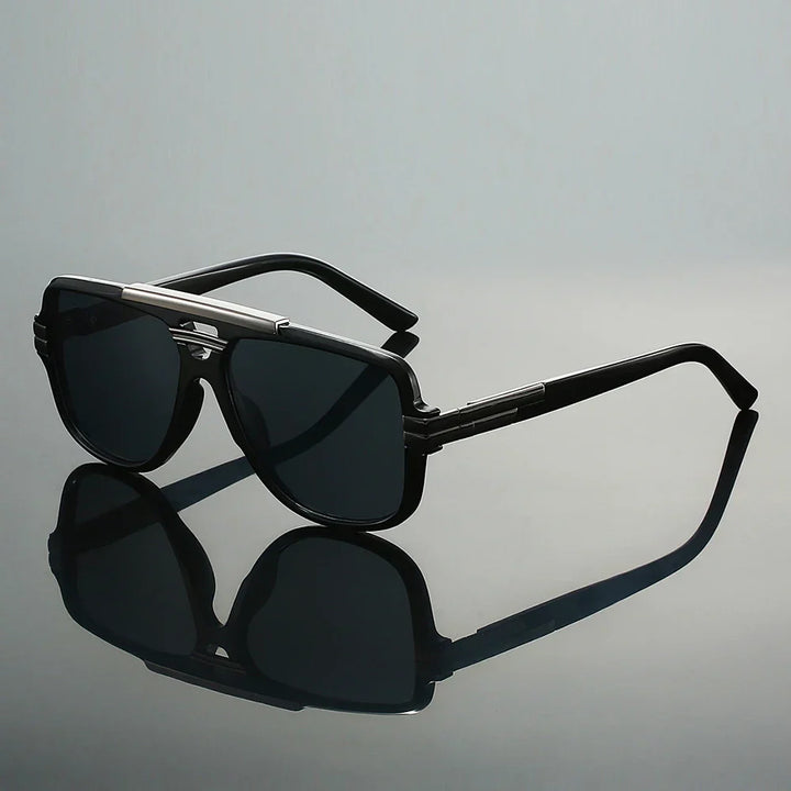 Monarch™ Gold-Accent Aviators