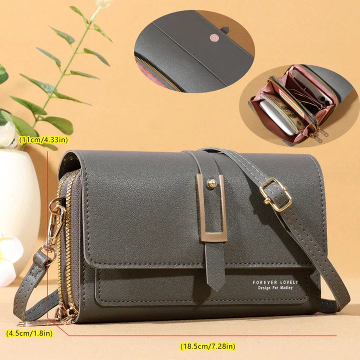 Emily™ | Crossbody Shoulder Bag