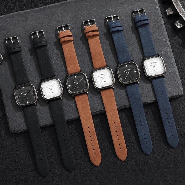 Geneva Avant Chronograph