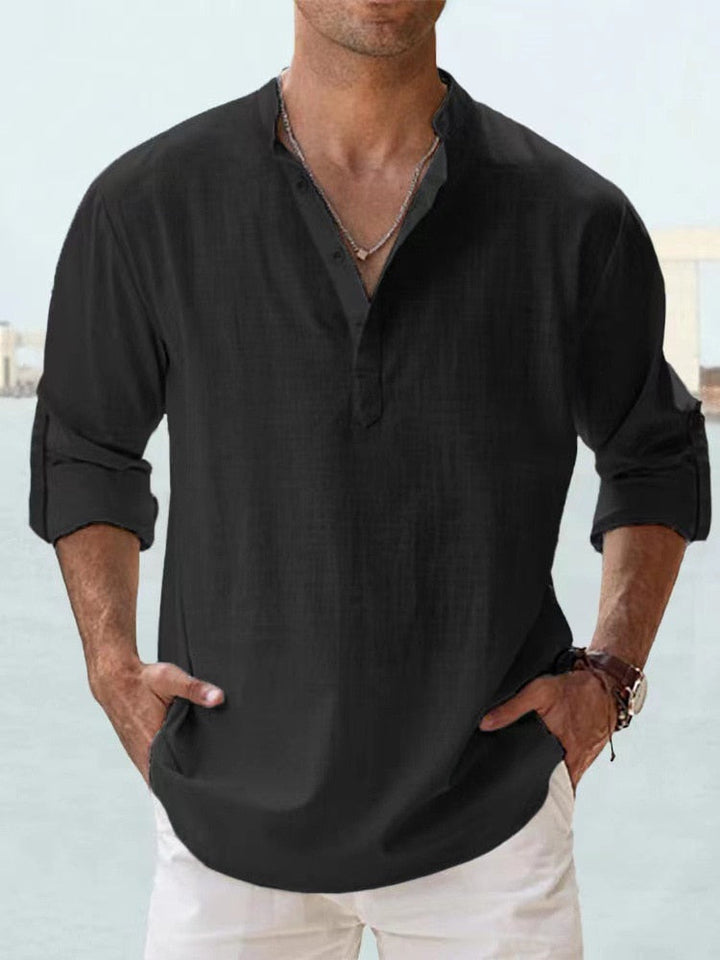 Robert | Refined Casual Shirt