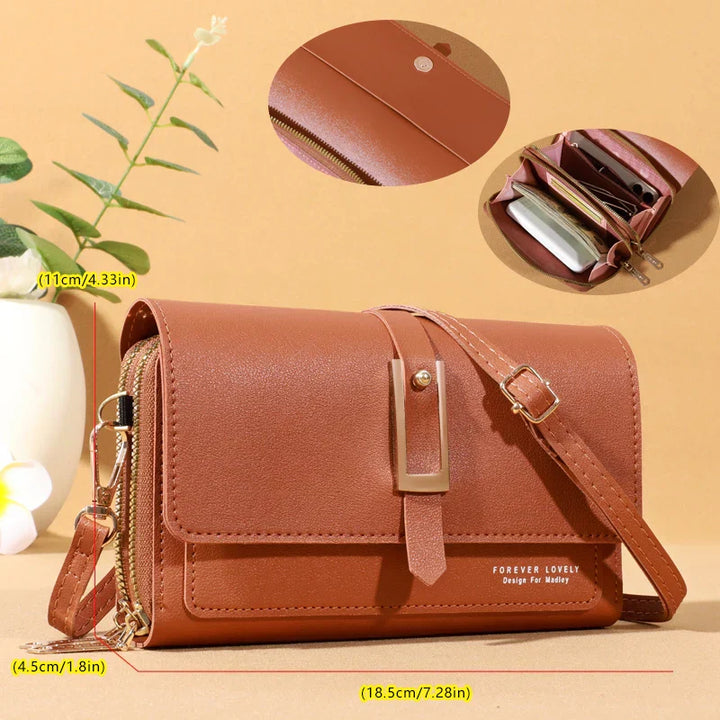 Emily™ | Crossbody Shoulder Bag