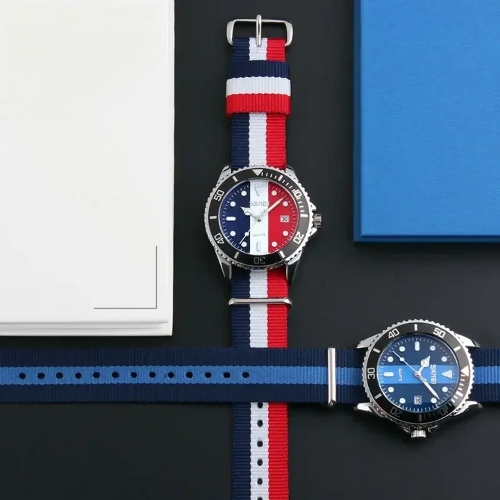 Gatsby Dress Watch