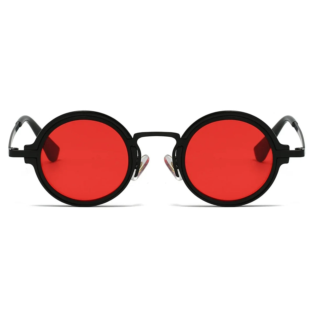Victorian Revival Round Shades
