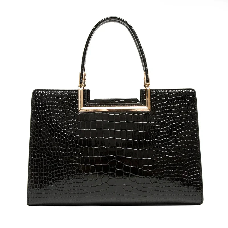 Isabella™ | Leather Bag And Wallet Set