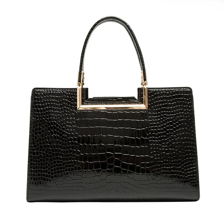 Isabella™ | Leather Bag And Wallet Set