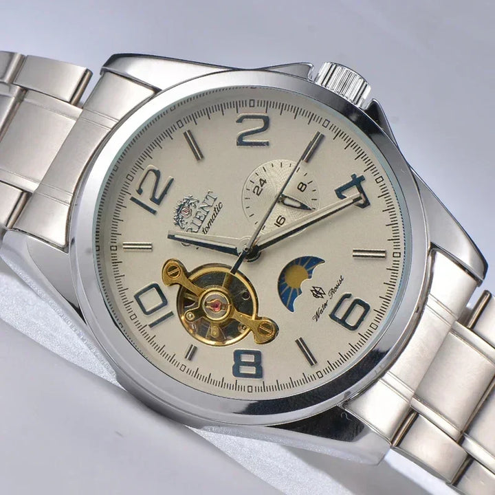 Calibre Céleste Automatic Watch
