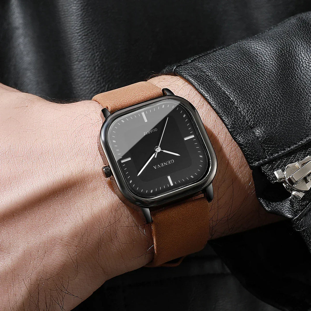 Geneva Avant Chronograph