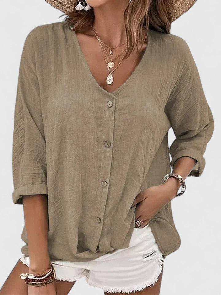 Maya™ | Sophisticated Blouse