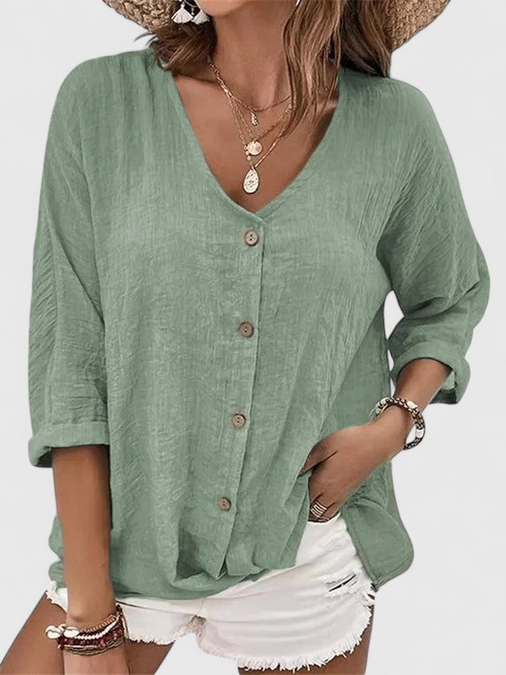 Maya™ | Sophisticated Blouse