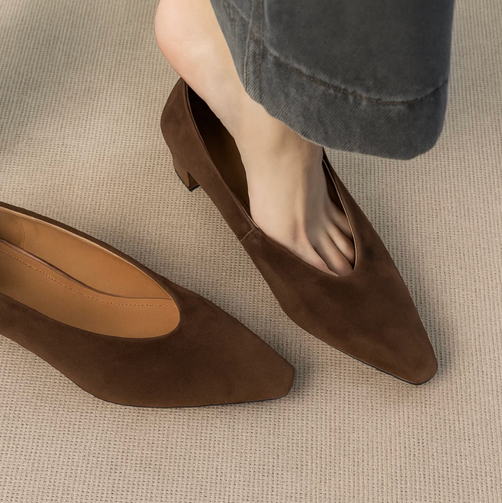 Emma™ | Classic Pumps