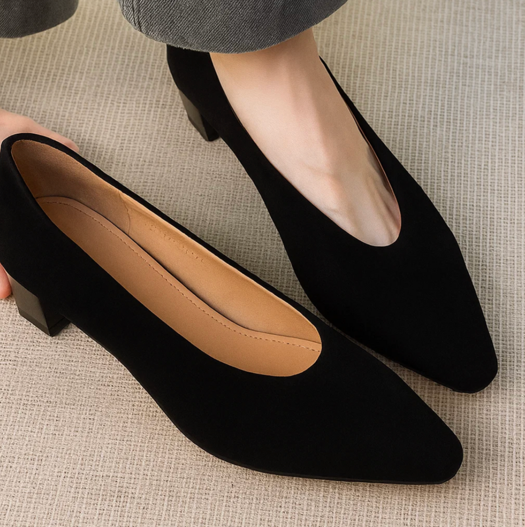 Emma™ | Classic Pumps
